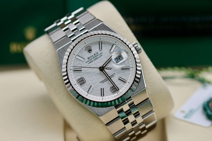 Rolex Land-Dweller 40 127334